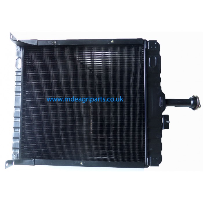 Case IH Radiator. - Image 3